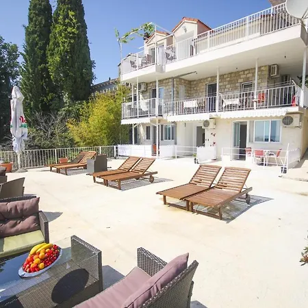 Katica Apartman *