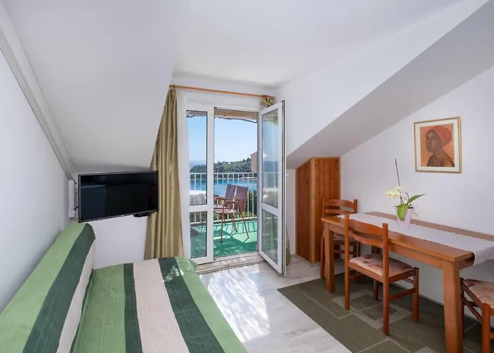 アパート Katica ムリニ