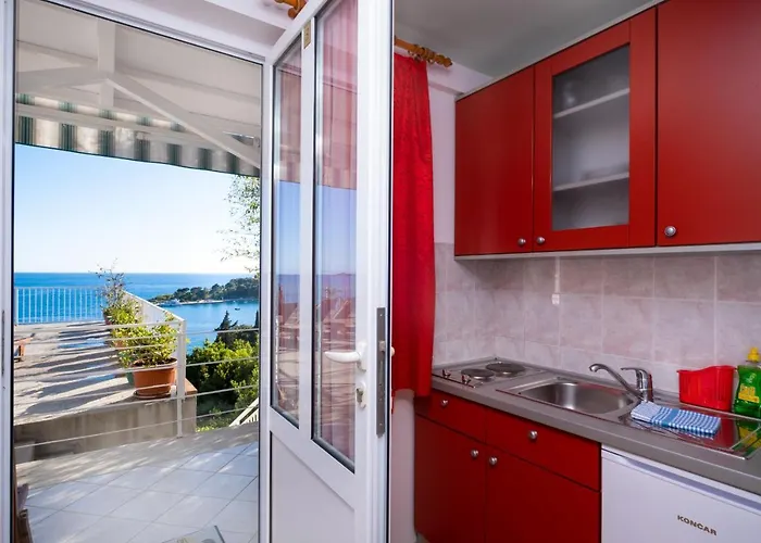 アパート Katica ムリニ